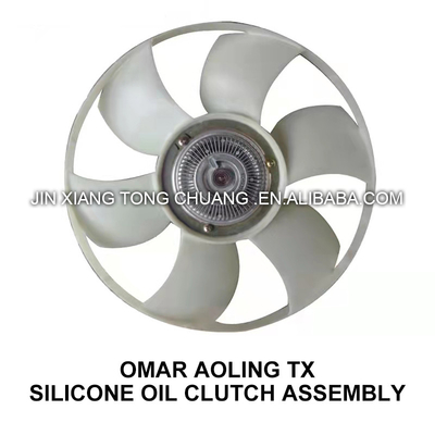 Foton Aumark BJ4934JB1 Equipo de embrague de ventilador OE NO. FE049351000083 Accesorios originales