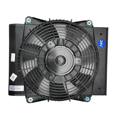 2005- Fabricado en Foton Aumark, ensamblaje de ventilador de condensación original para el condensador de aire acondicionado