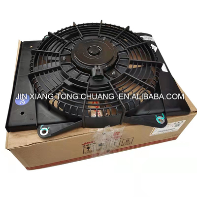 2005- Fabricado en Foton Aumark, ensamblaje de ventilador de condensación original para el condensador de aire acondicionado