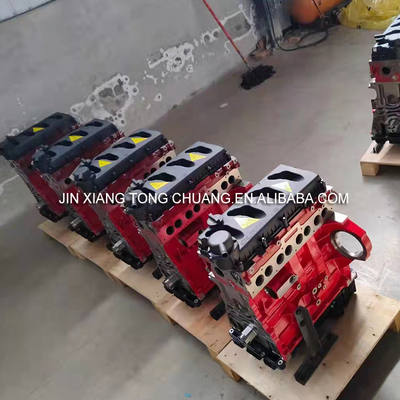 AUMARK 2.3t Partes del motor Máquina básica Ensamblaje de metal desnudo para Cummins ISF 2.8