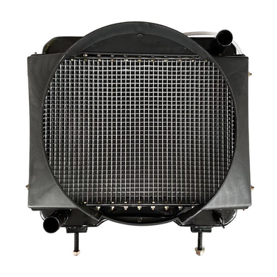 490 LD495 Abarth Cargador Motor Radiador Tanque de agua de enfriamiento para el montaje de automóviles y OE NO