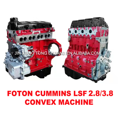 AUMARK 2.3t Partes del motor Máquina básica Ensamblaje de metal desnudo para Cummins ISF 2.8