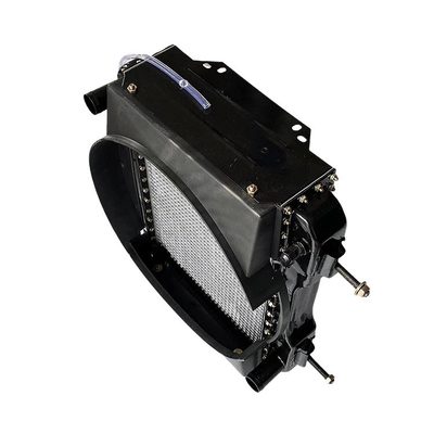 490 LD495 Abarth Cargador Motor Radiador Tanque de agua de enfriamiento para el montaje de automóviles y OE NO