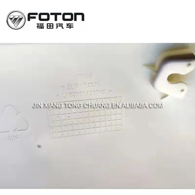 Accesorios originales Foton Aumark Camión Package delantero Ángulo Partes de carrocería de plástico 2022