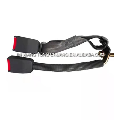 Foton Aumark Original Auto Parts Cinturón de asiento para automóviles de cabina de 2 puntos con ensamblaje CTX de metal