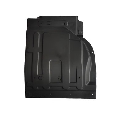 Top- Foton Aumark Truck Model Wheel Silicona de protección de barro de baldosas de barro Placa de salpicadura para el año 2016