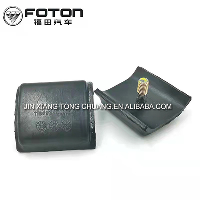 1104929500056 Foton Aumark Truck Series Bloque de amortiguador de placa de acero para el montaje de automóviles