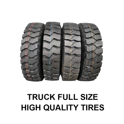Pneus para automóviles de pasajeros y autobuses 1200R20 900 1000-20 1100 12R22.5 Pneus para camiones SOLID TIRE 195/50R15