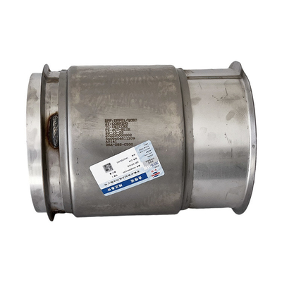 Foton Omako Bell Tratamiento posterior Catalítico de madera completa Q28 Motor DPF Asamblea 5409404611209