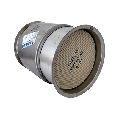 Foton Omako Bell Tratamiento posterior Catalítico de madera completa Q28 Motor DPF Asamblea 5409404611209