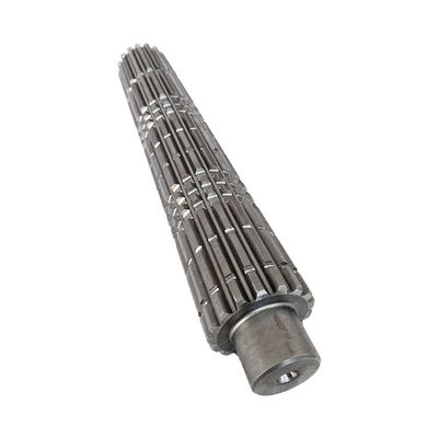 Jianghuai Geerfashuai Kangling JS150T-1701105B piezas de automóvil caja de cambios de camión para Foton Alpha