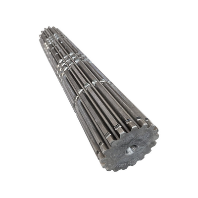 Jianghuai Geerfashuai Kangling JS150T-1701105B piezas de automóvil caja de cambios de camión para Foton Alpha