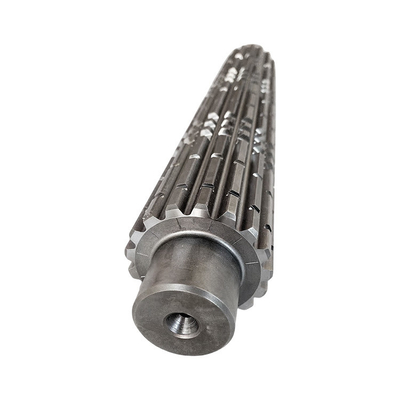 Jianghuai Geerfashuai Kangling JS150T-1701105B piezas de automóvil caja de cambios de camión para Foton Alpha