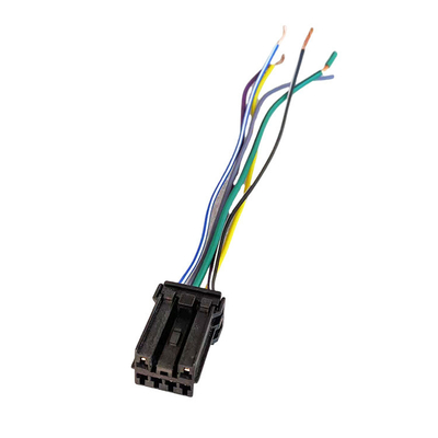 2002-2016 Foton Car Fitment Plug 1B18037500012 para las campanas de Omako CTX MRT