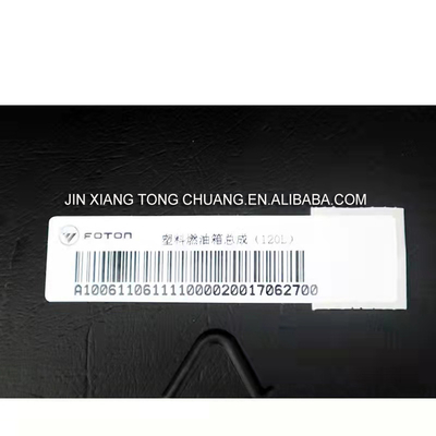 Foton Aumark Truck Serie S3 Aoling CTXS Express Mrt Diesel Tanque de combustible de repuesto 11061111000020017 10KG