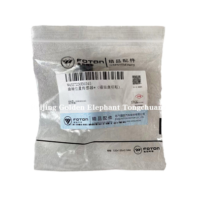 Alfa Foton Omako Aceite MRT ISF 2.8 3.8 Sensor de posición del cigüeñal del motor 4327230