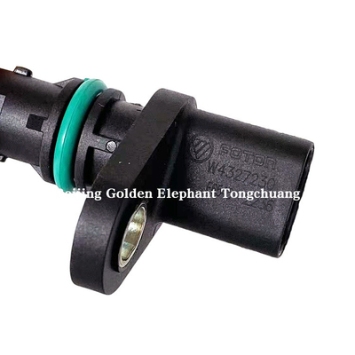 Alfa Foton Omako Aceite MRT ISF 2.8 3.8 Sensor de posición del cigüeñal del motor 4327230