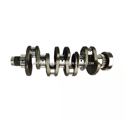 Foton Aumark Omarco S3 Ollin CTSX ISF 3.8/2.8 Eje giratorio del motor 5563148 para piezas de camiones