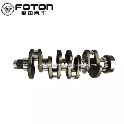 Foton Aumark Omarco S3 Ollin CTSX ISF 3.8/2.8 Eje giratorio del motor 5563148 para piezas de camiones