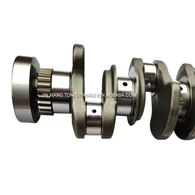 Foton Aumark Omarco S3 Ollin CTSX ISF 3.8/2.8 Eje giratorio del motor 5563148 para piezas de camiones