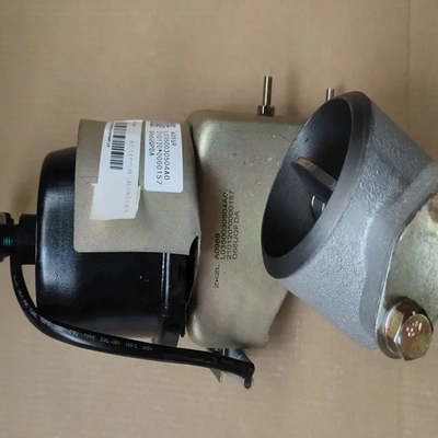 Válvula de solenoide de freno de escape de acero para Foton L035000000041 Confiable y de larga duración