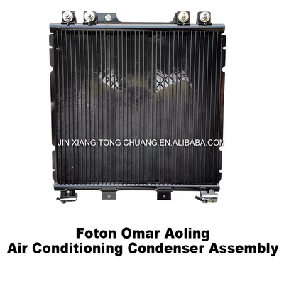 Conjunto de condensador de aire acondicionado CTX MRT 3.8 original de Aumark para la serie de camiones Foton