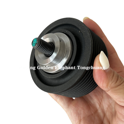2002-2016 Foton Omako O Ling Era Cummins 3.8 Motor Idler Crankshaft Pulea 5265369