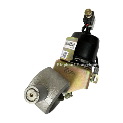 Fukuda Omark S1S3 CTS Vacuo Presión constante Freno de escape Válvula solenoide L035000000041