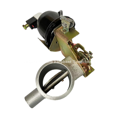 Fukuda Omark S1S3 CTS Vacuo Presión constante Freno de escape Válvula solenoide L035000000041
