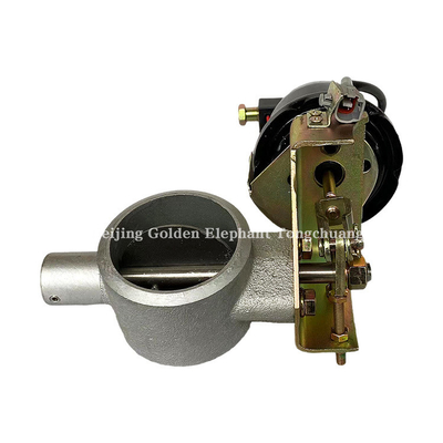 Fukuda Omark S1S3 CTS Vacuo Presión constante Freno de escape Válvula solenoide L035000000041