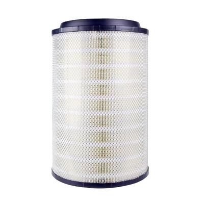 foton aumark K2841 Filtro de aire original para camión con 30*30*45cm Tamaño del paquete en blanco