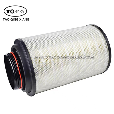 foton aumark K2841 Filtro de aire original para camión con 30*30*45cm Tamaño del paquete en blanco