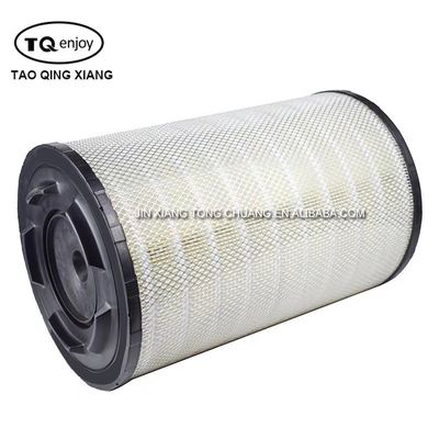 foton aumark K2841 Filtro de aire original para camión con 30*30*45cm Tamaño del paquete en blanco