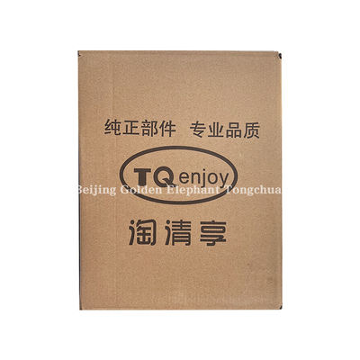 Junling V6H330 Foton Truck Auto Parts Shuai Ling Q63 Kangling Filtro de aire K2328PU