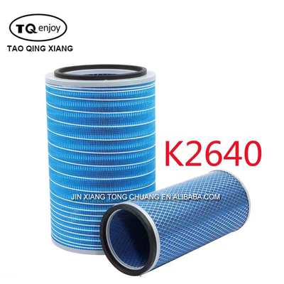 Encuentra el filtro de aire perfecto Foton Aumark K2640 para tu carretilla elevadora de 50 cargadores a precios