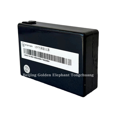 Foton Car Fitment 2008-2014 BELLS CTX Amplificador de caja de evaporación MRT de Fukuda Omako