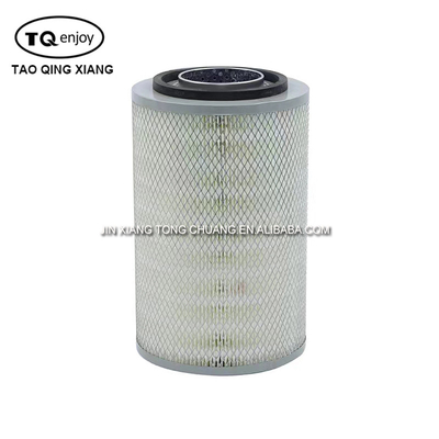 Filtro de aire de camión de metal SAUVANA X300 K2030 de larga duración para camión de basura Foton Aumark