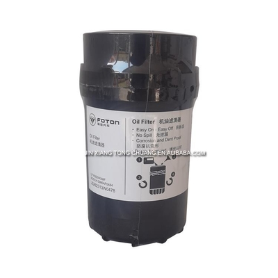 Foton Aumark J5262313 3.8 Filtro de aceite de diésel original personalizado para una mejor economía de combustible