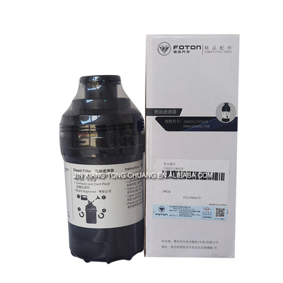Filtro de aceite de combustible Modelo 5262311 para Foton Aumark 3.8 Modelo de máquina Categoría de filtros de aceite