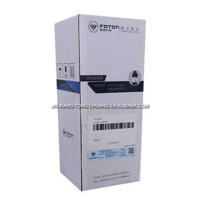 Filtro de aceite de combustible Modelo 5262311 para Foton Aumark 3.8 Modelo de máquina Categoría de filtros de aceite