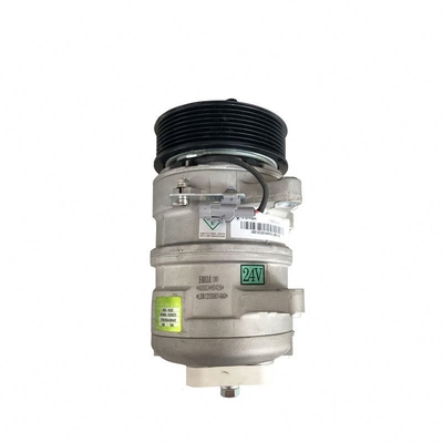 Camión Foton Aumak Original ISF3.8 Compresor de aire acondicionado Bomba de aire frío L0812030014A0