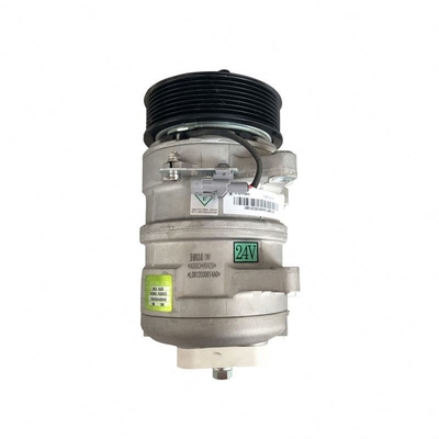 Camión Foton Aumak Original ISF3.8 Compresor de aire acondicionado Bomba de aire frío L0812030014A0