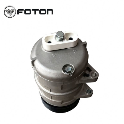 Camión Foton Aumak Original ISF3.8 Compresor de aire acondicionado Bomba de aire frío L0812030014A0