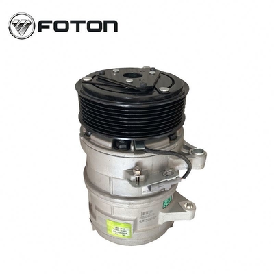Camión Foton Aumak Original ISF3.8 Compresor de aire acondicionado Bomba de aire frío L0812030014A0