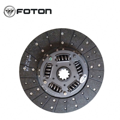 Varios estilos de placas originales de camiones de automóviles Diámetro 310 Disco de embrague para Foton Aumark