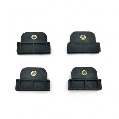 Bracket de elevación de cristal de puerta negra para camiones diésel originales Foton Aumark Professional