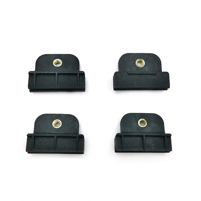 Bracket de elevación de cristal de puerta negra para camiones diésel originales Foton Aumark Professional