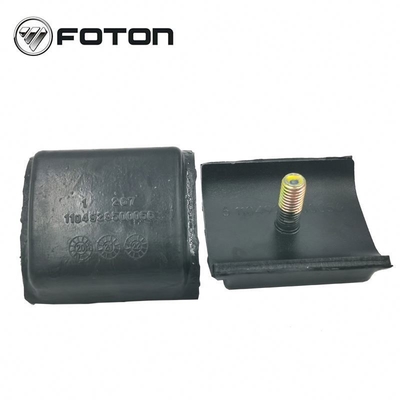 Foton AUMARK Camión Vice Acero Pad de caucho Bloque de amortiguación en directo para piezas de camión