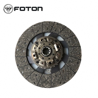 Placa de embrague de camión Foton Aumark en negro para automóvil original finamente procesado en línea