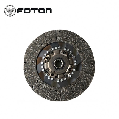 Placa de embrague de camión Foton Aumark en negro para automóvil original finamente procesado en línea